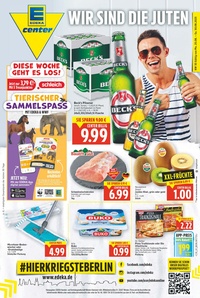 EDEKA Prospekt - Angebote ab 25.08.