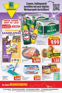 EDEKA Prospekt - Angebote ab 25.08.