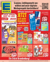 EDEKA Prospekt - Angebote ab 25.08.