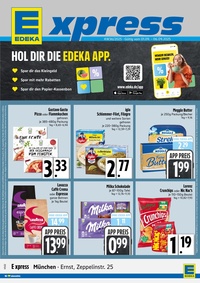EDEKA Prospekt - Angebote ab 01.09.