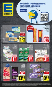 EDEKA Prospekt - Angebote ab 01.09.