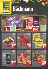 EDEKA Prospekt - Angebote ab 01.09.