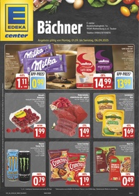 EDEKA Prospekt - Angebote ab 01.09.