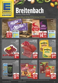 EDEKA Prospekt - Angebote ab 01.09.