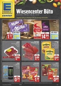 EDEKA Prospekt - Angebote ab 01.09.