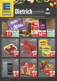 EDEKA Prospekt - Angebote ab 01.09.