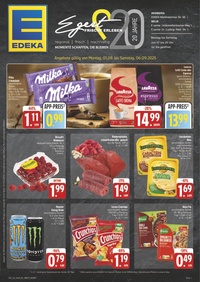 EDEKA Prospekt - Angebote ab 01.09.