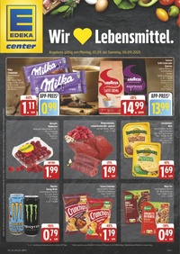 EDEKA Prospekt - Angebote ab 01.09.