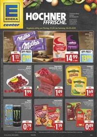 EDEKA Prospekt - Angebote ab 01.09.