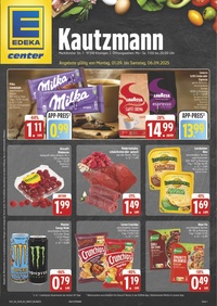 EDEKA Prospekt - Angebote ab 01.09.