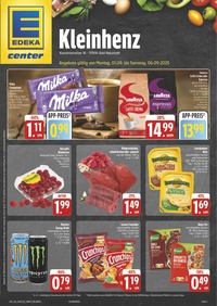 EDEKA Prospekt - Angebote ab 01.09.