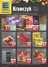EDEKA Prospekt - Angebote ab 01.09.