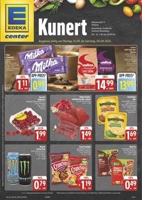 EDEKA Prospekt - Angebote ab 01.09.