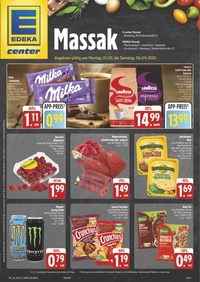EDEKA Prospekt - Angebote ab 01.09.