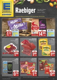EDEKA Prospekt - Angebote ab 01.09.
