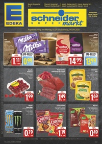 EDEKA Prospekt - Angebote ab 01.09.