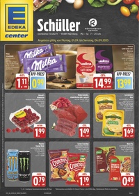 EDEKA Prospekt - Angebote ab 01.09.