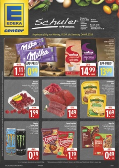 EDEKA Prospekt - Angebote ab 01.09.