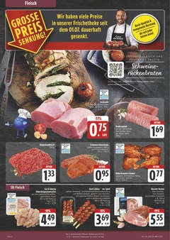 EDEKA Prospekt - Angebote ab 01.09.