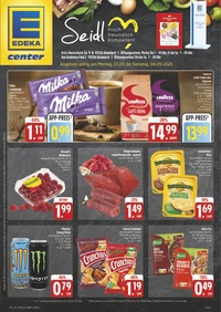 EDEKA Prospekt - Angebote ab 01.09.