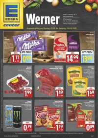EDEKA Prospekt - Angebote ab 01.09.