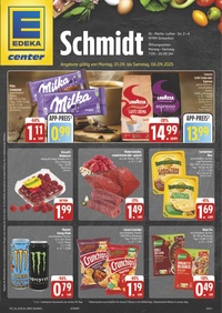 EDEKA Prospekt - Angebote ab 01.09.