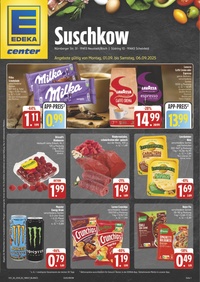 EDEKA Prospekt - Angebote ab 01.09.