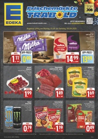 EDEKA Prospekt - Angebote ab 01.09.