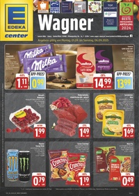 EDEKA Prospekt - Angebote ab 01.09.