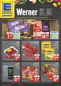 EDEKA Prospekt - Angebote ab 01.09.
