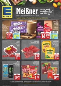 EDEKA Prospekt - Angebote ab 01.09.