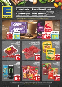 EDEKA Prospekt - Angebote ab 01.09.