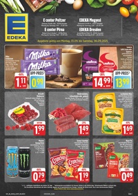 EDEKA Prospekt - Angebote ab 01.09.