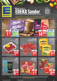 EDEKA Prospekt - Angebote ab 01.09.
