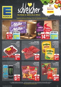 EDEKA Prospekt - Angebote ab 01.09.