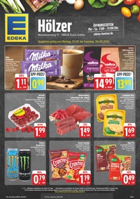 EDEKA Prospekt - Angebote ab 01.09.