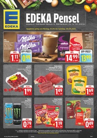 EDEKA Prospekt - Angebote ab 01.09.