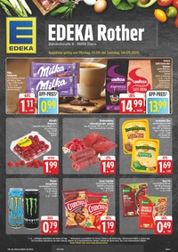EDEKA Prospekt - Angebote ab 01.09.