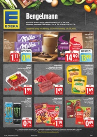 EDEKA Prospekt - Angebote ab 01.09.