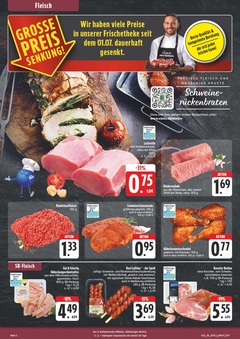 EDEKA Prospekt - Angebote ab 01.09.