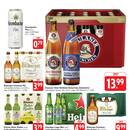 EDEKA Prospekt - Bier