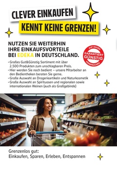 EDEKA Prospekt - Angebote ab 01.09.