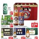 EDEKA Prospekt - Bier
