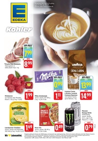 EDEKA Prospekt - Angebote ab 01.09.