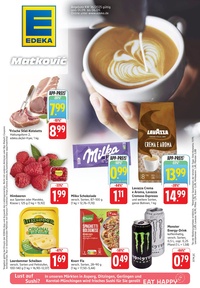 EDEKA Prospekt - Angebote ab 01.09.
