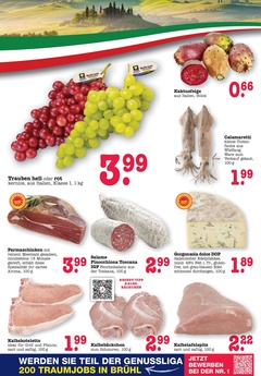 EDEKA Prospekt - Angebote ab 01.09.