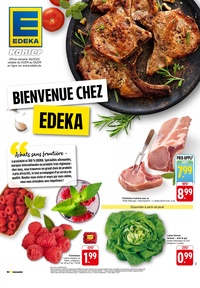 EDEKA Prospekt - Angebote ab 01.09.
