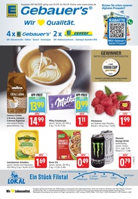 EDEKA Prospekt - Angebote ab 01.09.