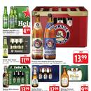 EDEKA Prospekt - Bier