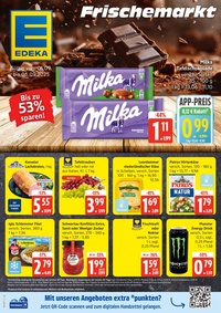 EDEKA Prospekt - Frischemarkt